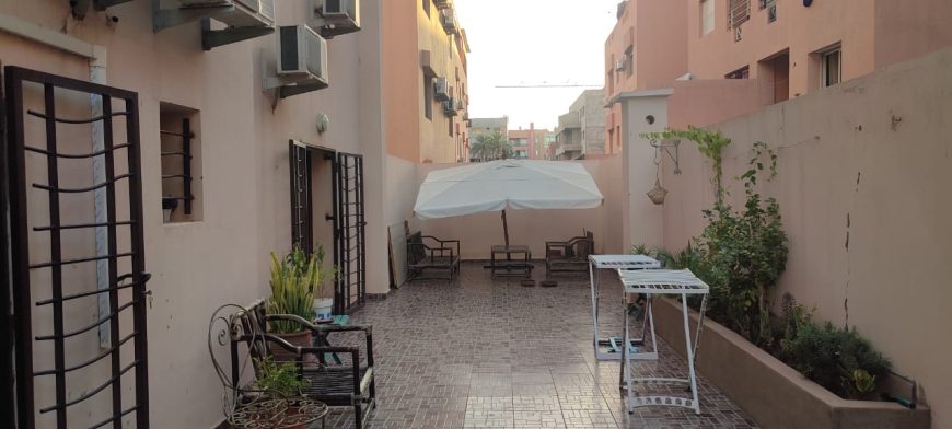 apartment for sale. center of gueliz