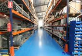 Light, Medium and Heavy Racking Imported from Turkey – Quality and Reliability