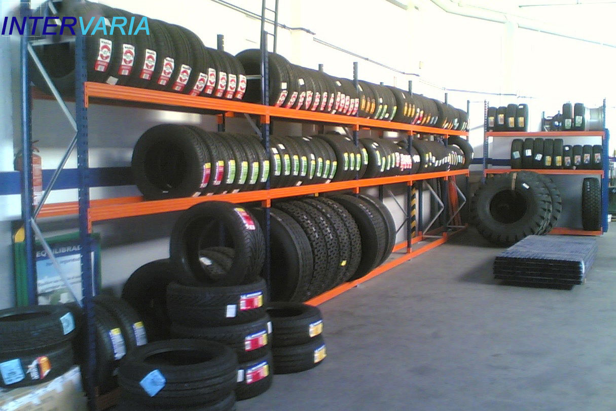 Rayonnage Léger, Mi-Lourd et Lourd Importés de Turquie – Qualité et Fiabilité