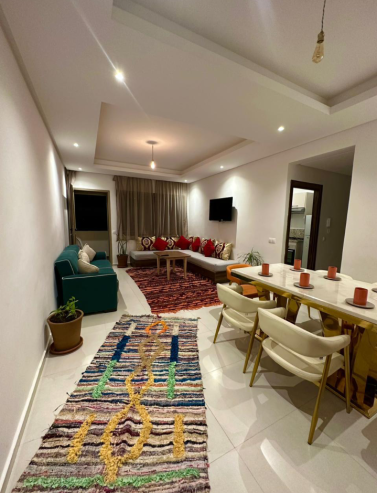 appartement à louer par jour Agadir