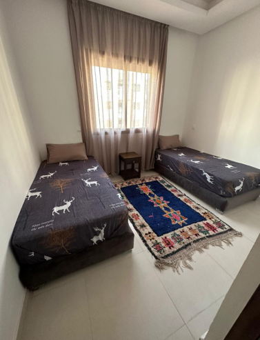 appartement à louer par jour Agadir