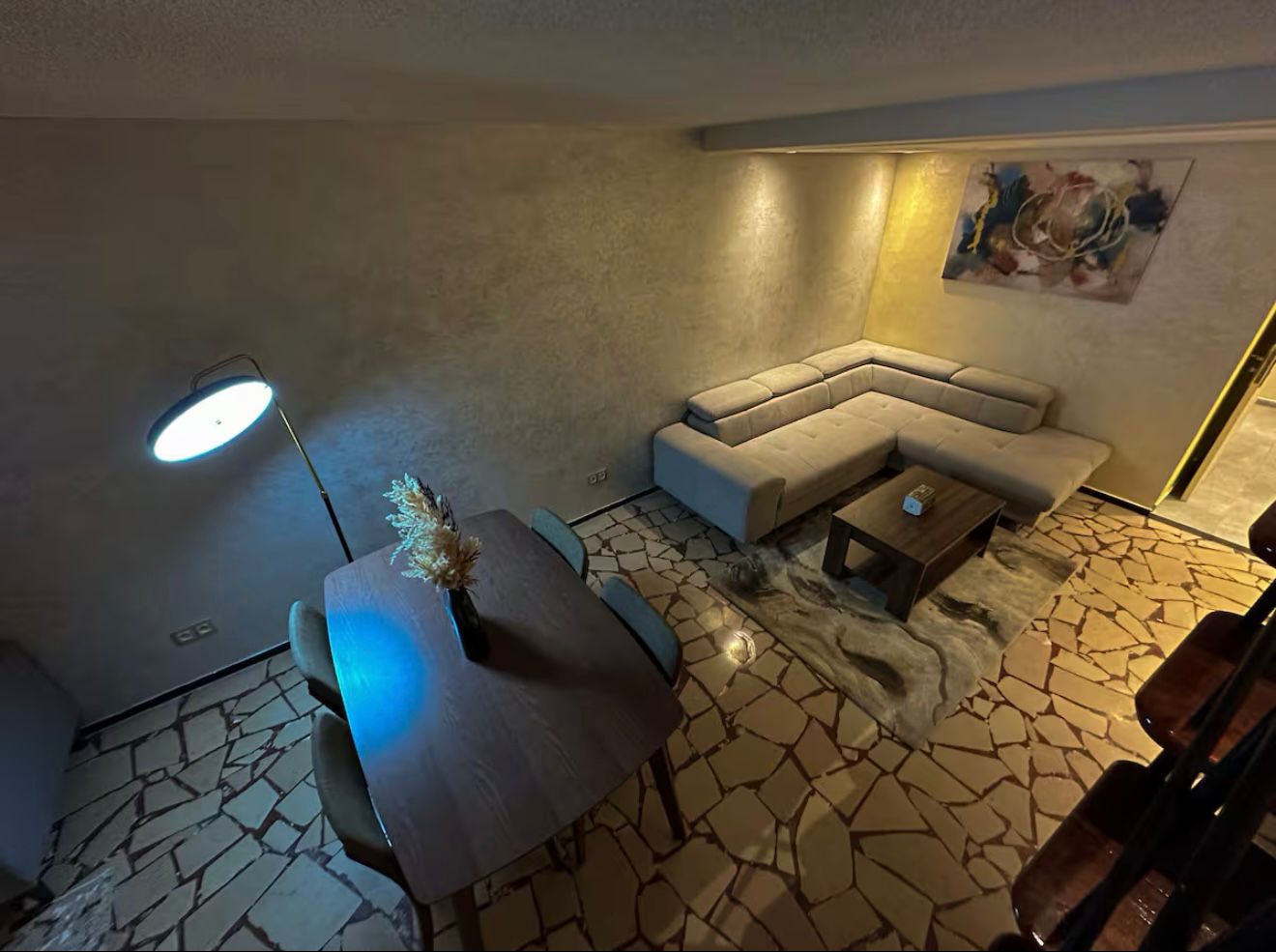 Building for sale near bd Mohamed 5