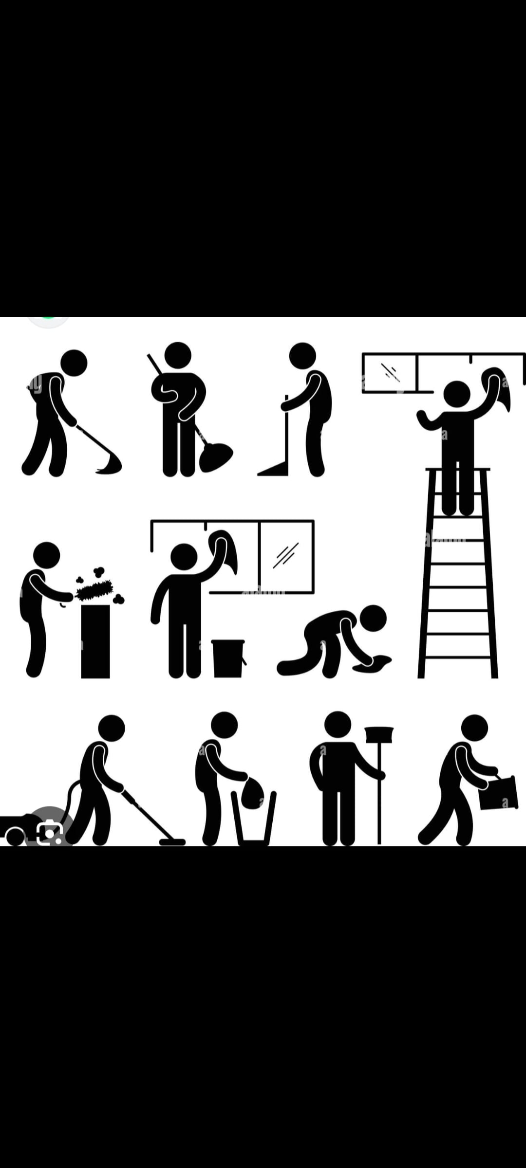 Nettoyage professionnel