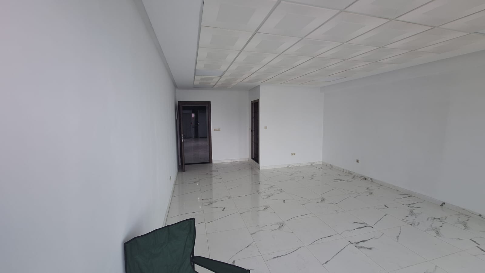 مكتب جديد للإيجار على بولفار مولاي سليمان، عين السبع – 5000 درهم/شهر