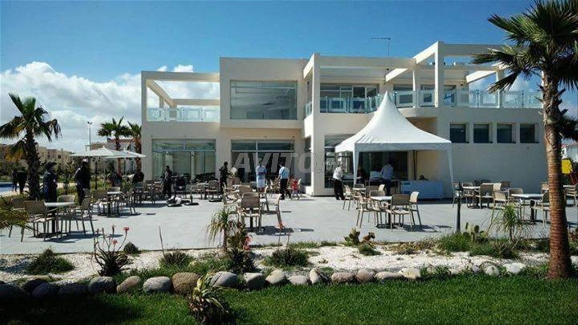 Vends Villa duplexe Résidence Savannah Beach Route azemmour