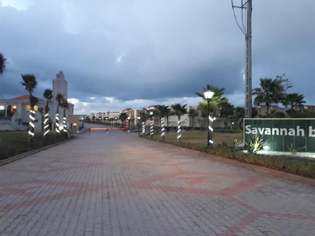 Vends Villa duplexe Résidence Savannah Beach Route azemmour