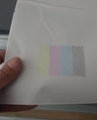 Imprimante roland vp540 impression et découpe