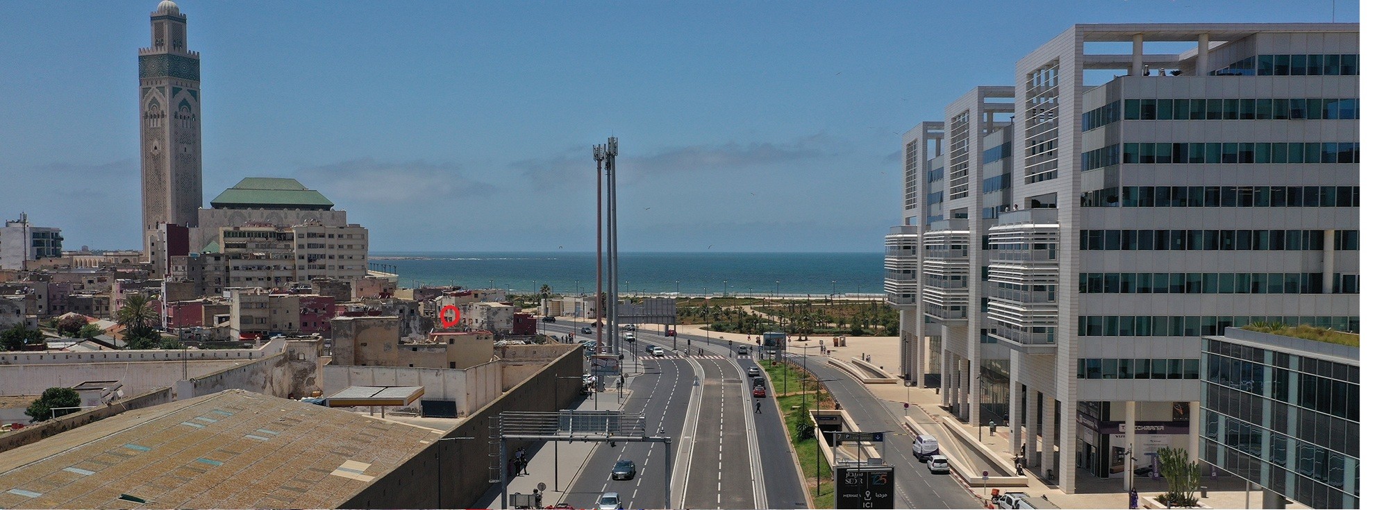 3 Terrains à vendre 5353m2-410m2 et100m2