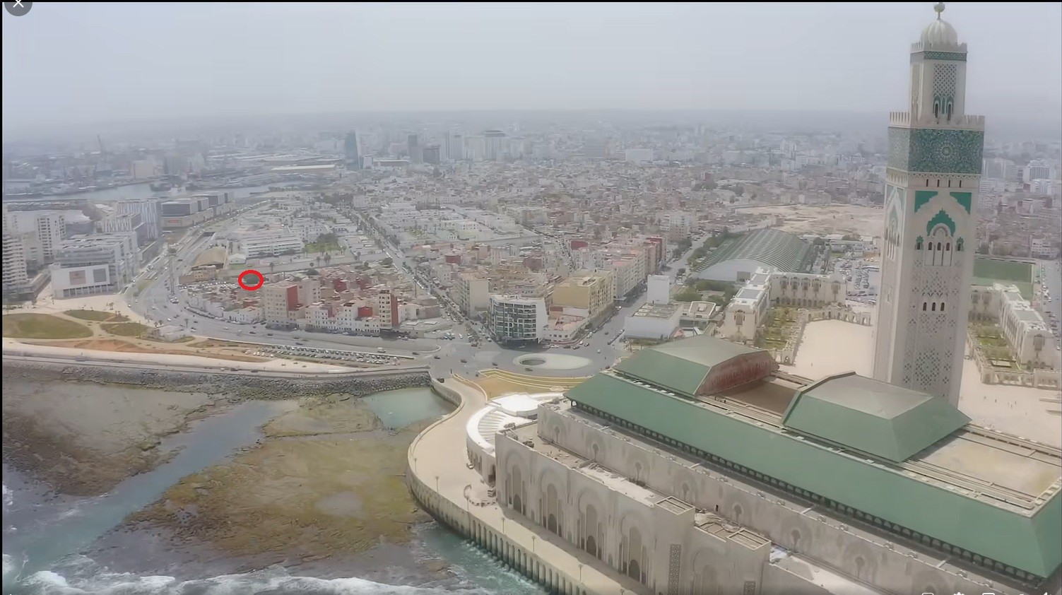 3 Terrains à vendre 5353m2-410m2 et100m2