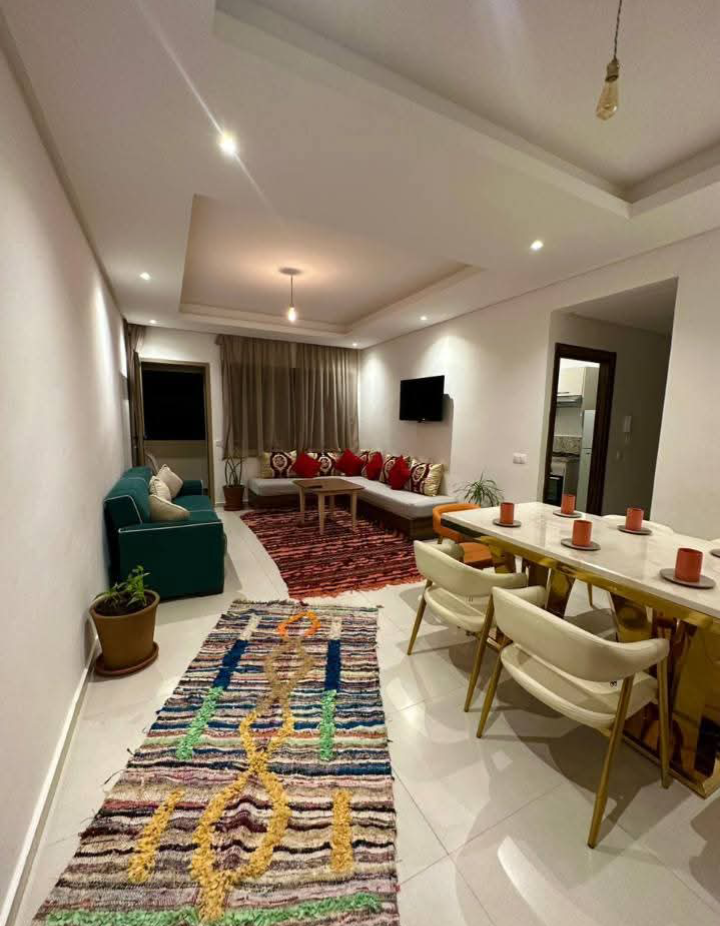 Apartment for rent in Agadir per day