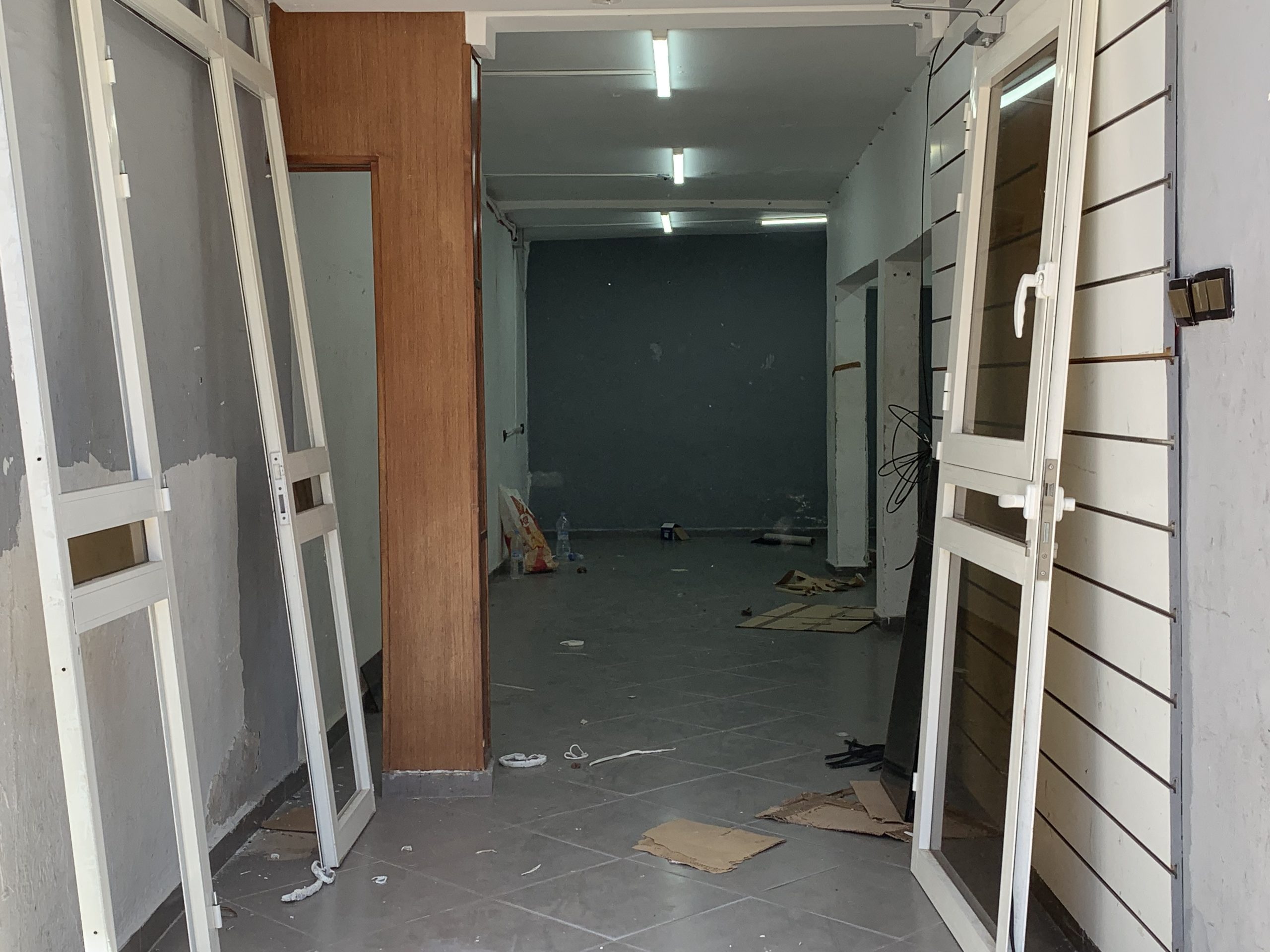 Local commercial 54m rabat