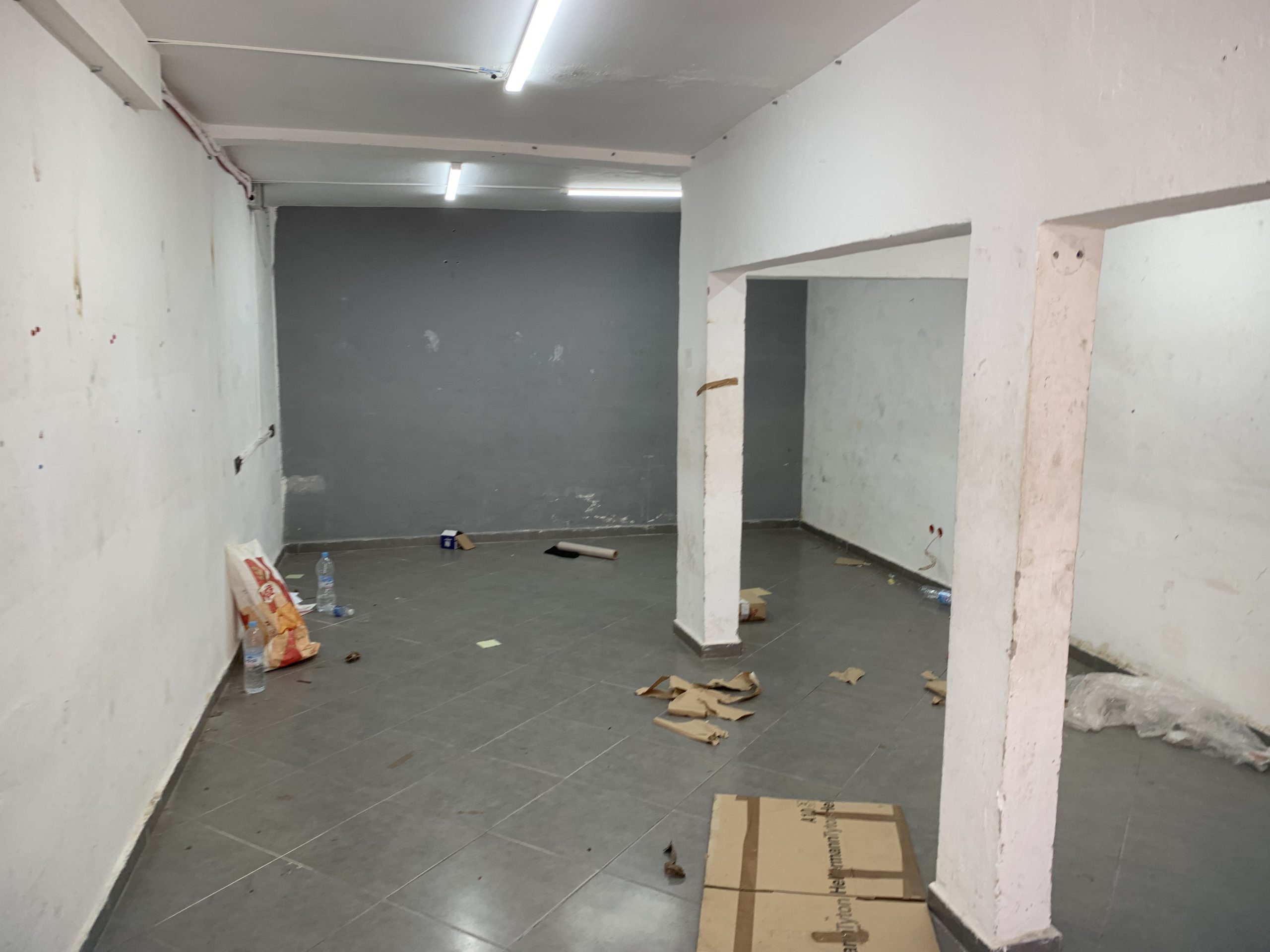 Local commercial 54m rabat