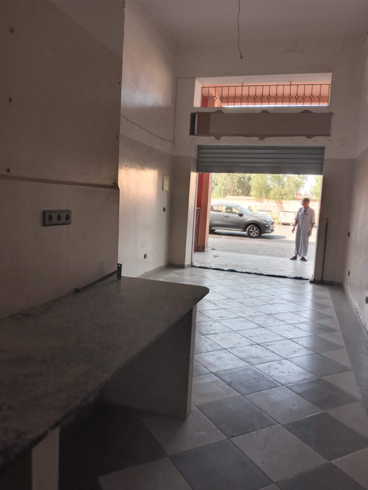 Local Commercial à Azzouzia Marrakech