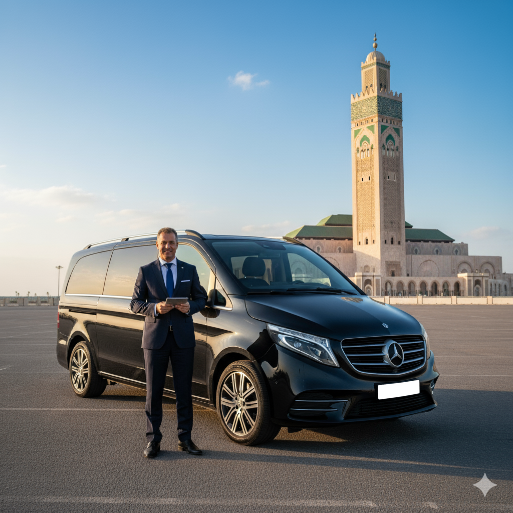 Chauffeur Privé Maroc