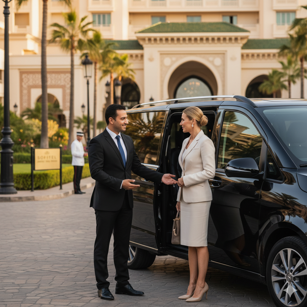 Chauffeur Privé Maroc