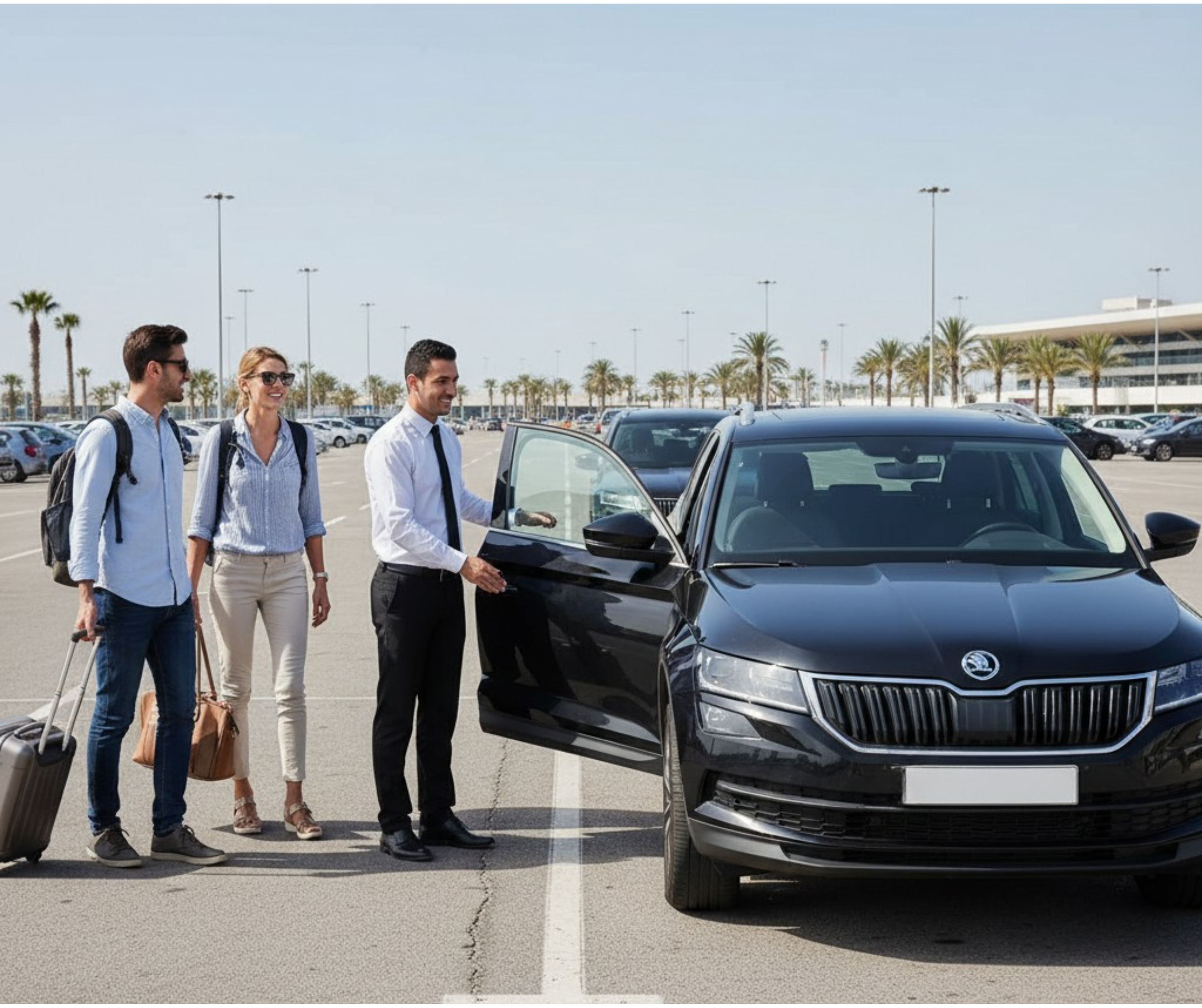 Chauffeur Privé Maroc
