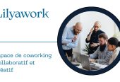 LOCATION D’ESPACE DE BUREAUX COWORKING