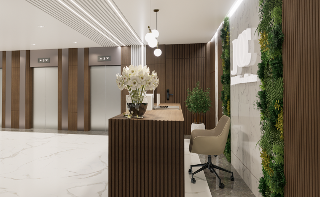 LOCATION D’ESPACE DE BUREAUX COWORKING