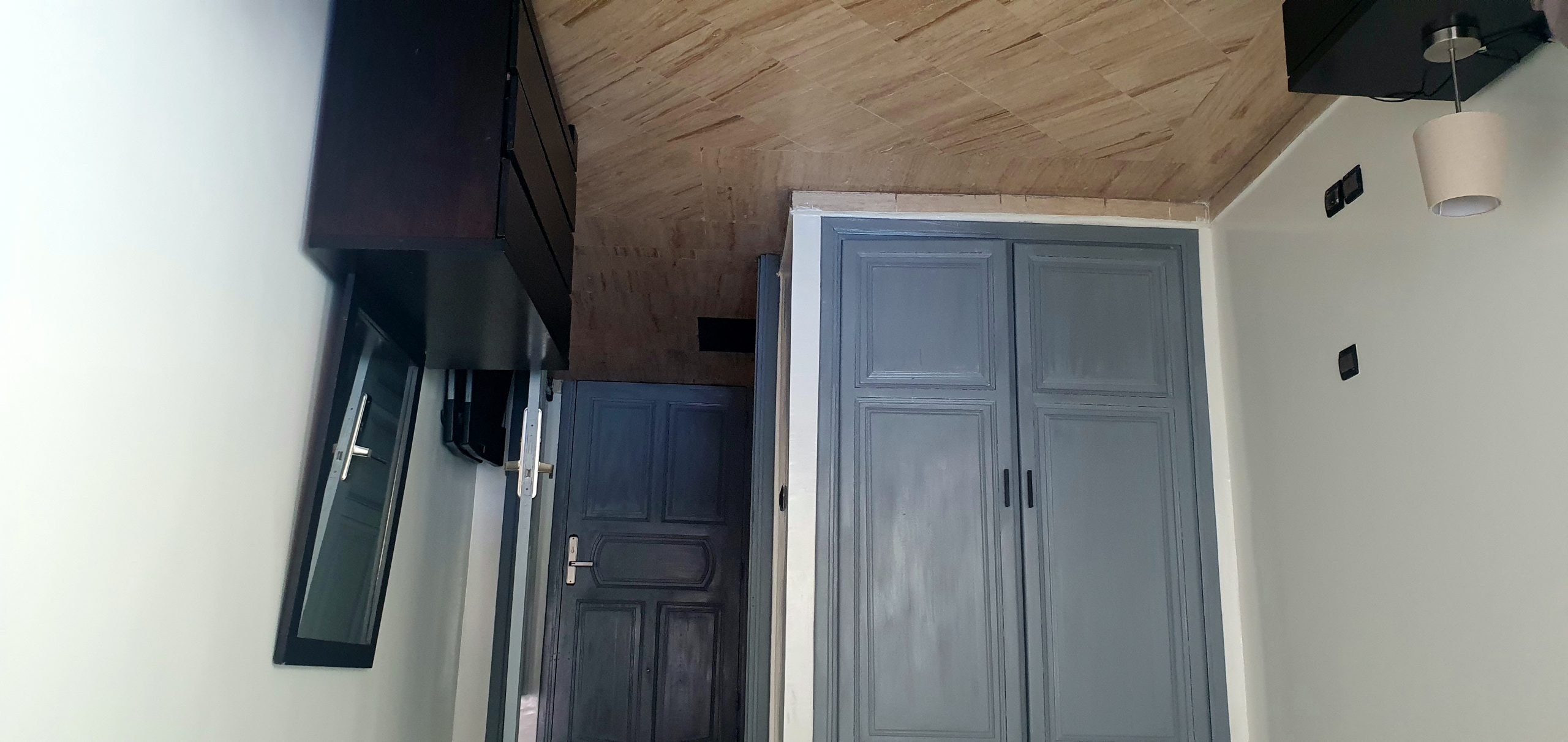 studio meublé au centre ville