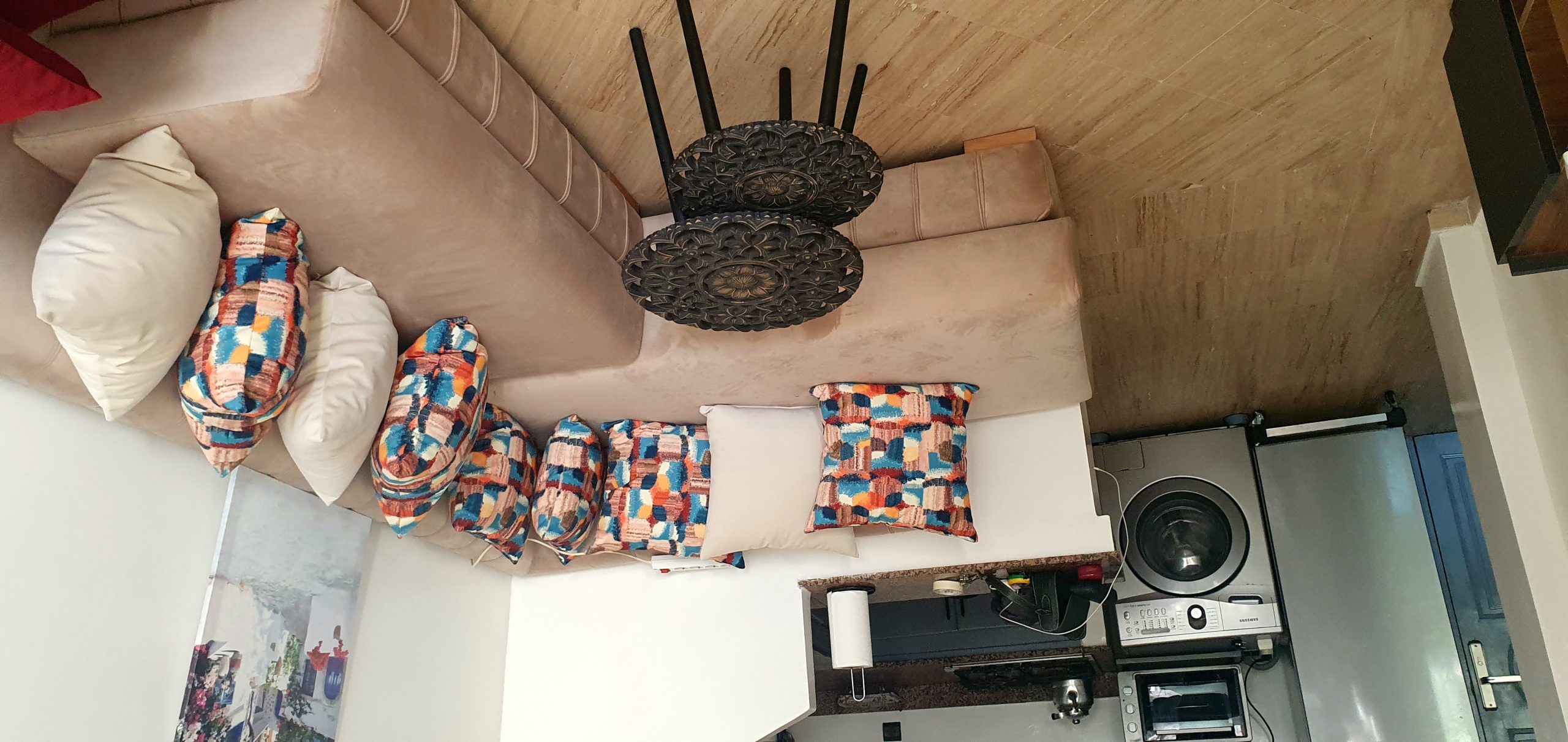 studio meublé au centre ville