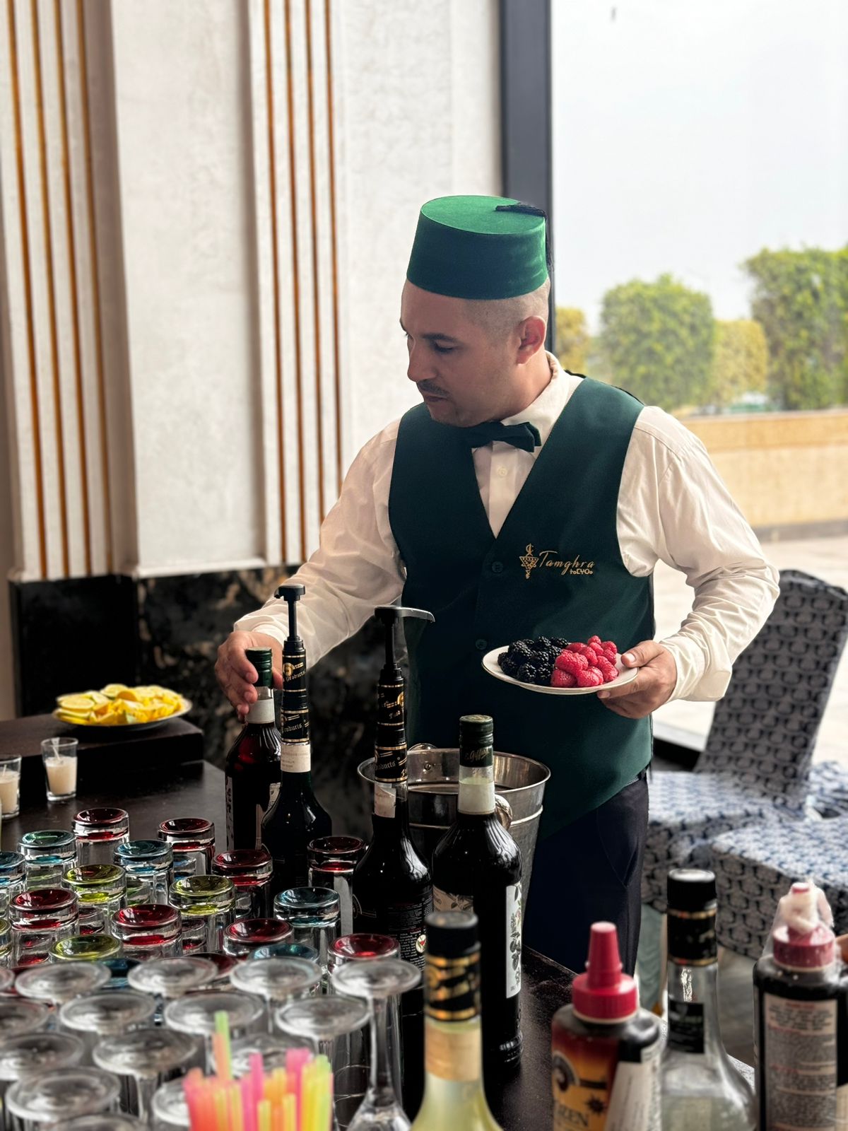 Younes Service Pro (Traiteur et à domicile)