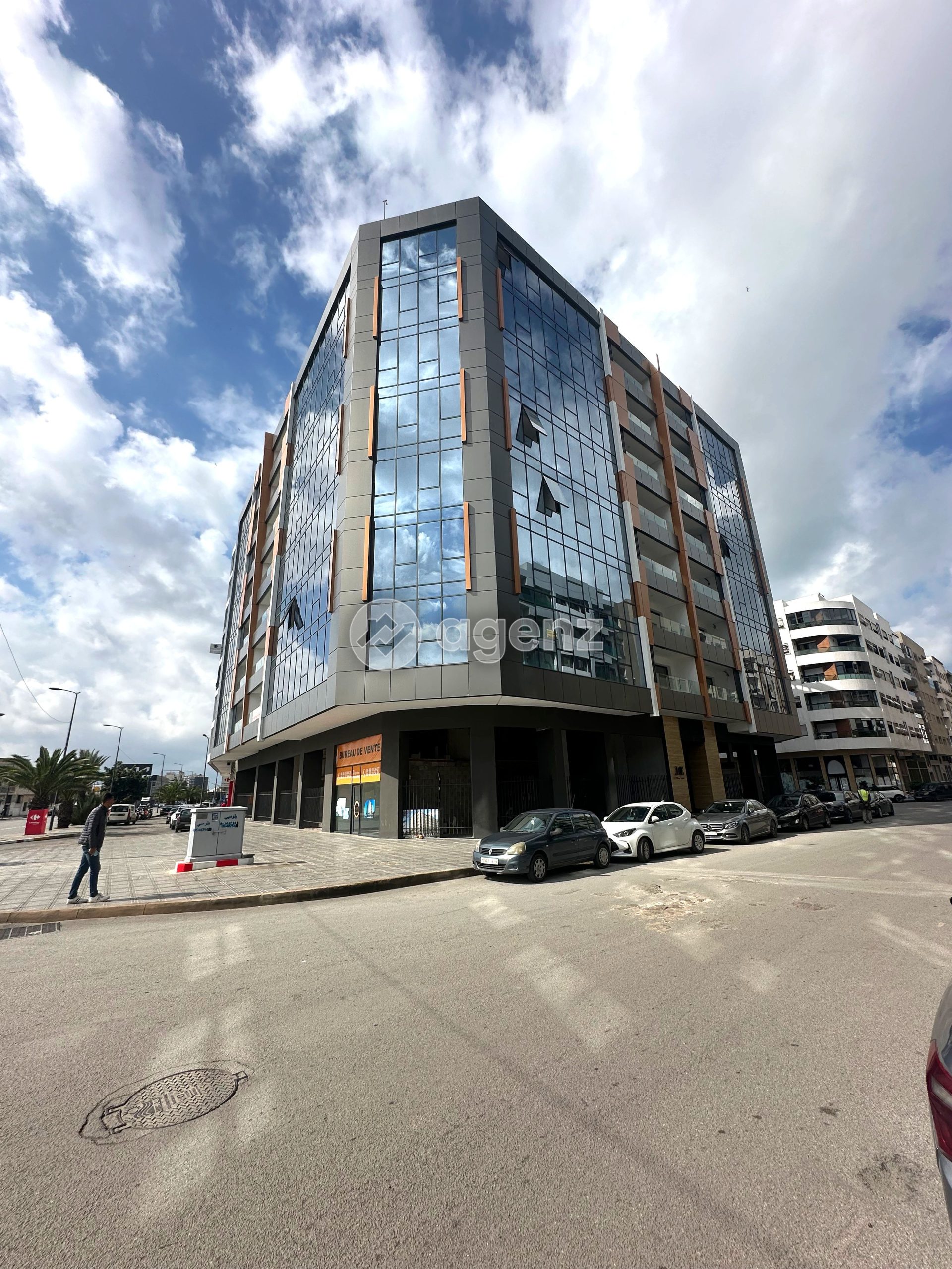 LOCATION D’ESPACE DE BUREAUX COWORKING