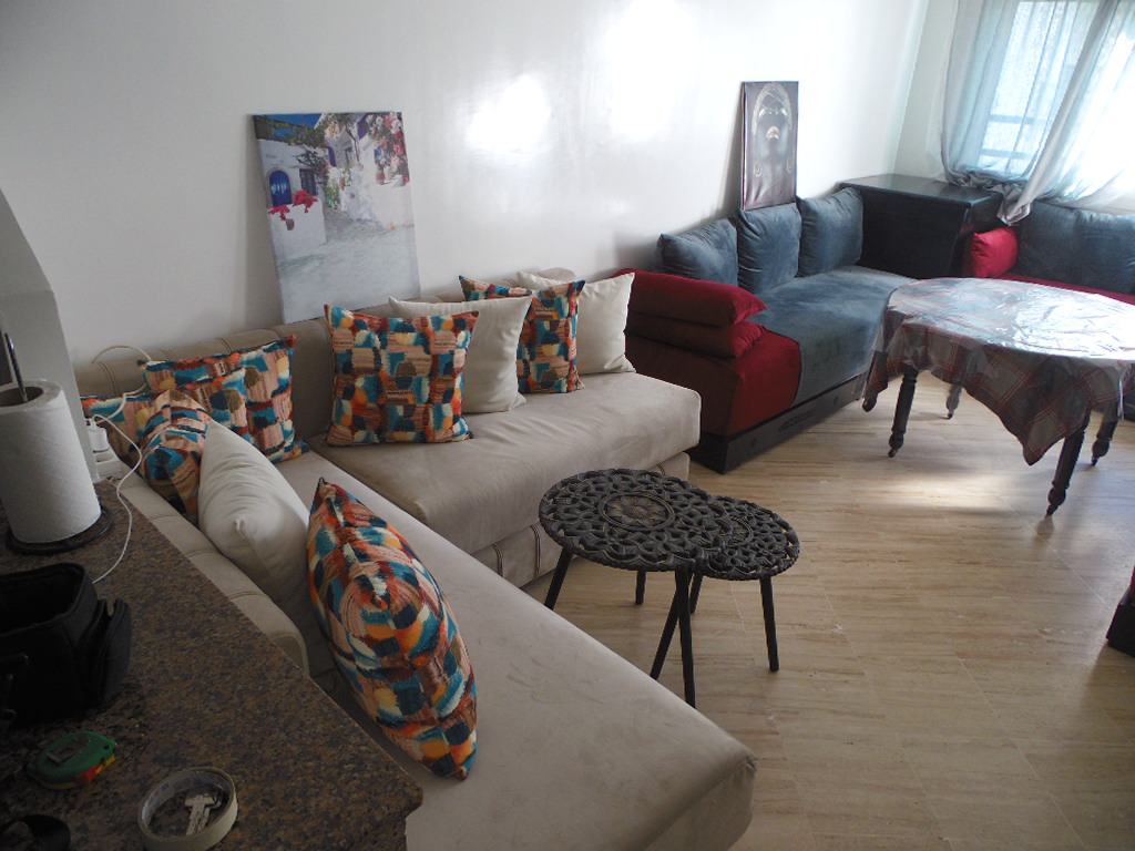 studio meublé au centre ville