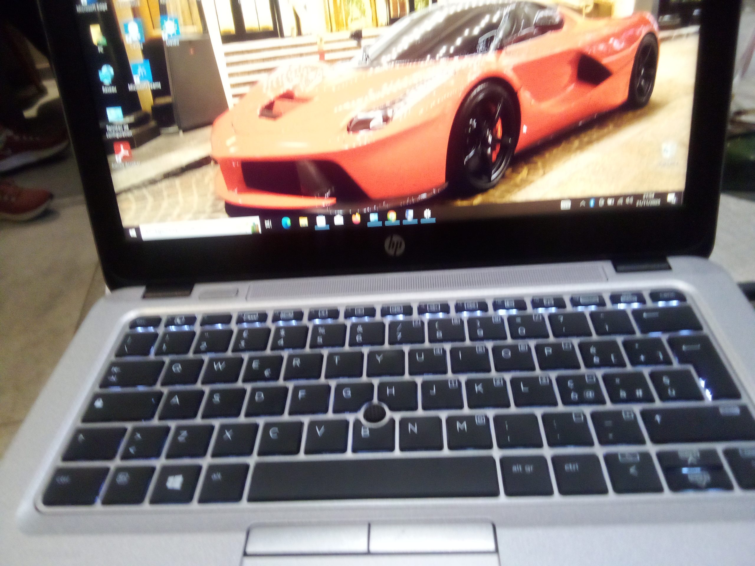 Pc Portable HP EliteBook i5 Sixième Génération