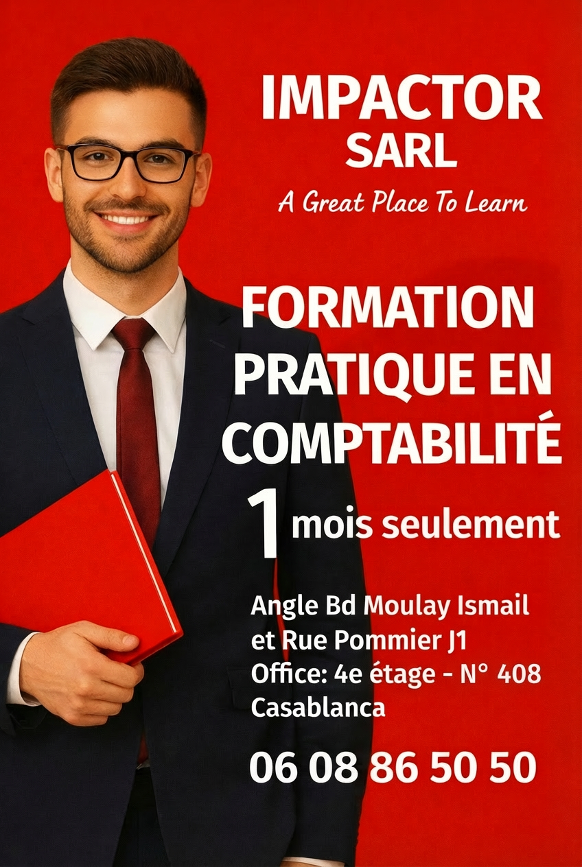 FORMATION EN COMPTABILITE – GESTION DE LA PAIE