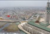 Terrains à vendre 5353m2 lieu stratégique à  Casablanca
