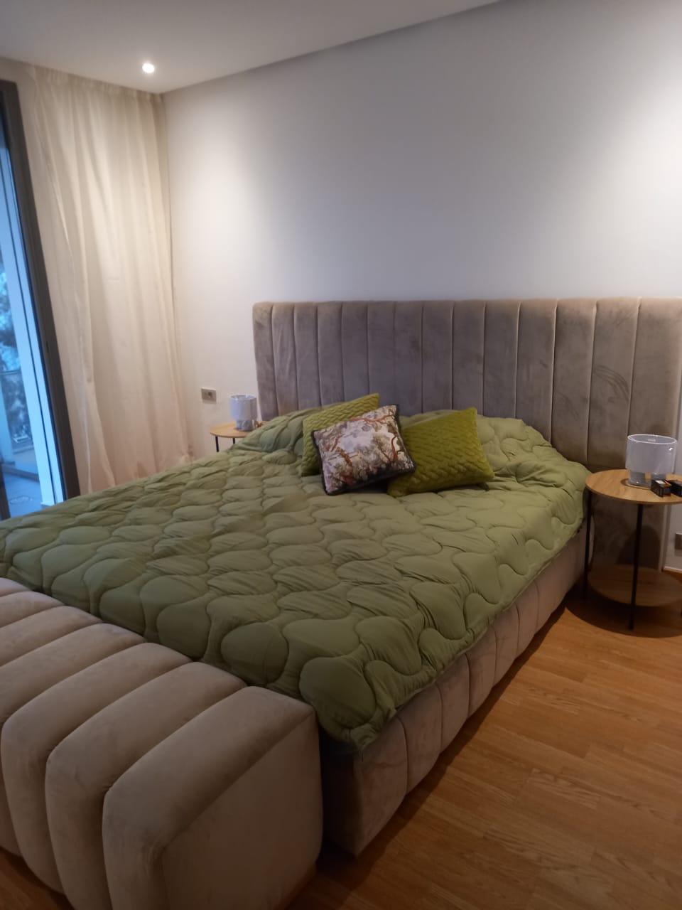 appartement meublé de standing en location à souissi