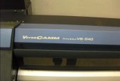 Roland VP540 print and cut printer