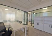BUREAUX ET ESPACE DE COWORKING MEUBLE