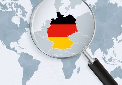germany-on-world-map-with-magnifying-glass