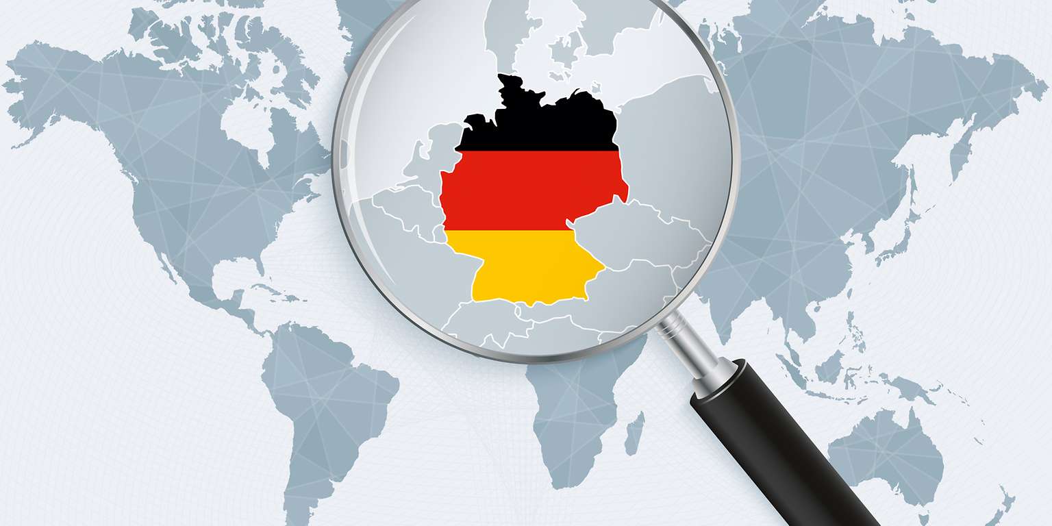 A career in Germany? This is your opportunity.