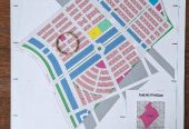 Lot de terrain a Vendre (Angle)