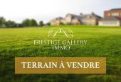 Vente terrain titré Douar Belaaguid