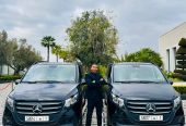 Chauffeur Privé Maroc – Transferts, voiture et van avec chauffeur