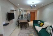 Bel Appartement Tout Équipé à Louer