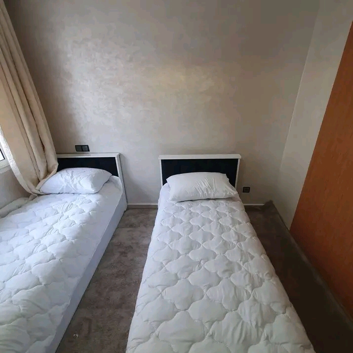 Bel Appartement Tout Équipé à Louer