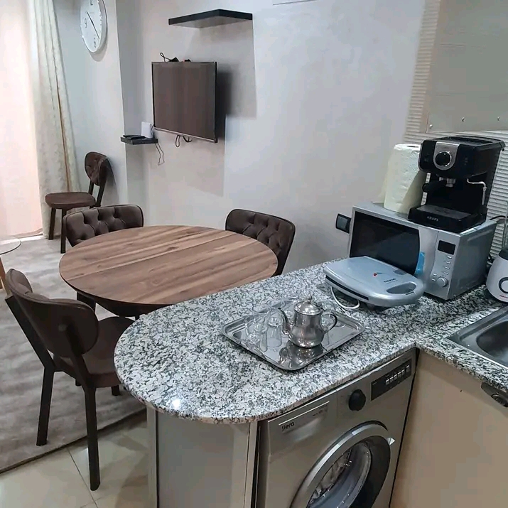 Bel Appartement Tout Équipé à Louer