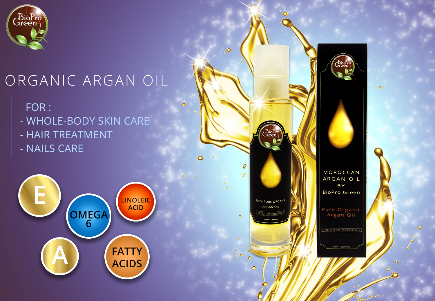 Fournisseur et fabricant d’huile d’argan en vrac au Maroc