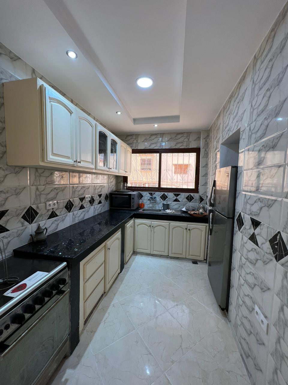 Appartement Meublé Tout Confort à Agadir – Idéal Séjour