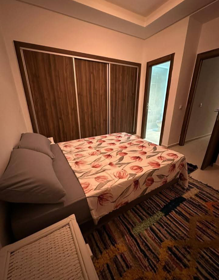 Bel Appartement Tout Équipé à Louer