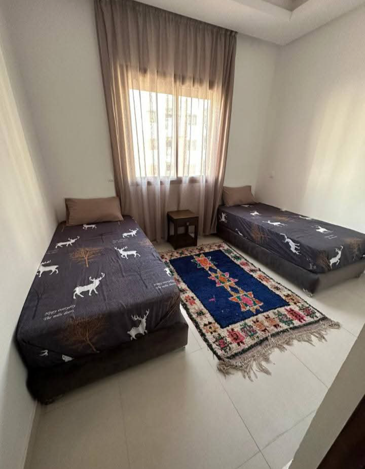 Bel Appartement Tout Équipé à Louer