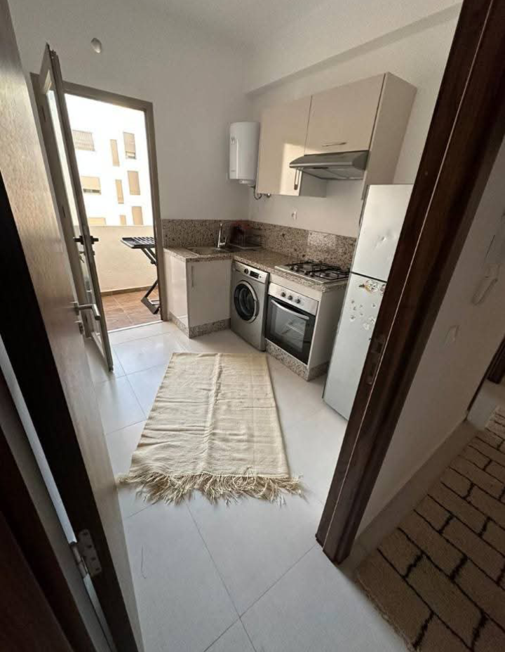 Bel Appartement Tout Équipé à Louer